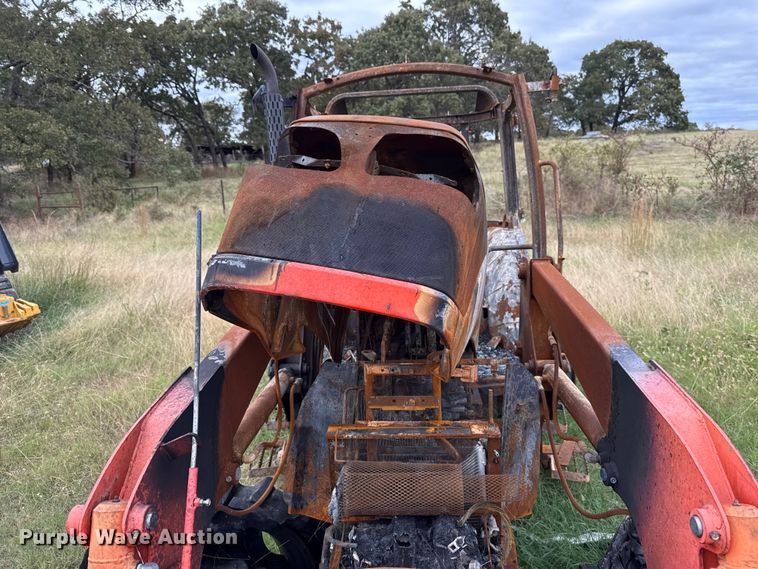 image for item EU5234 Kubota M6040DTC tractor