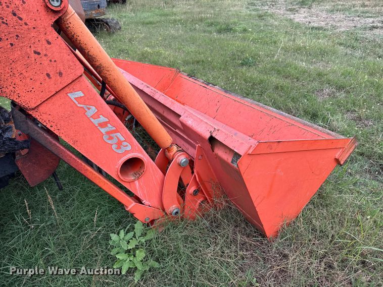 image for item EU5234 Kubota M6040DTC tractor