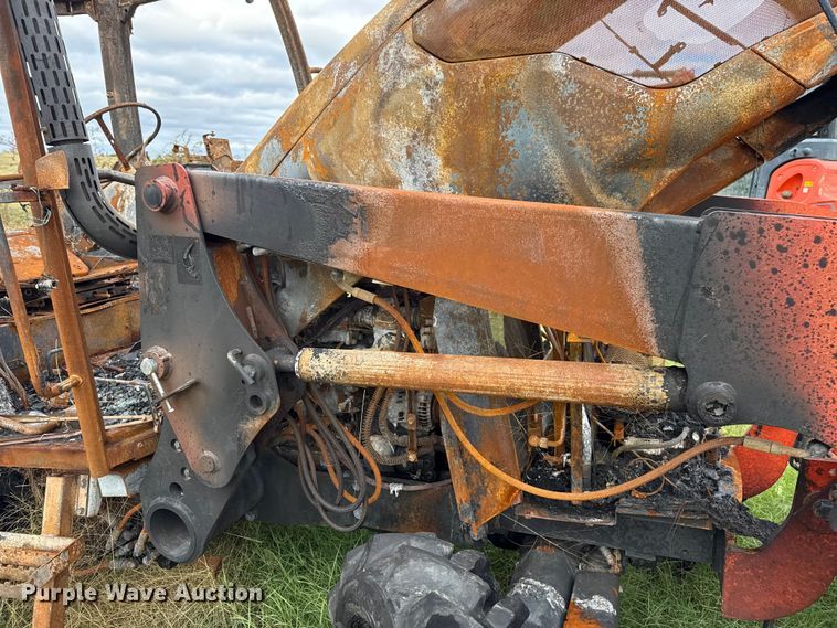 image for item EU5234 Kubota M6040DTC tractor