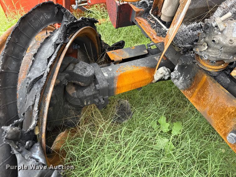 image for item EU5234 Kubota M6040DTC tractor