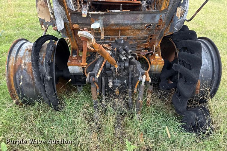 image for item EU5234 Kubota M6040DTC tractor