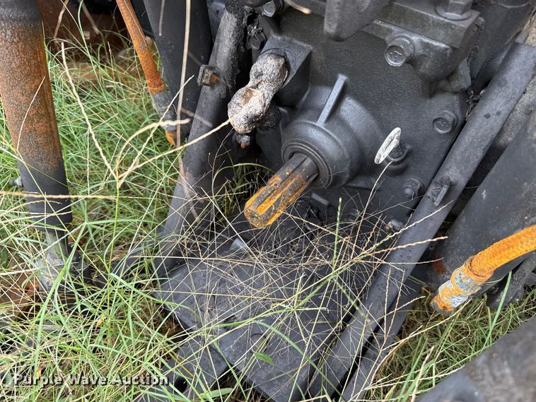 image for item EU5234 Kubota M6040DTC tractor