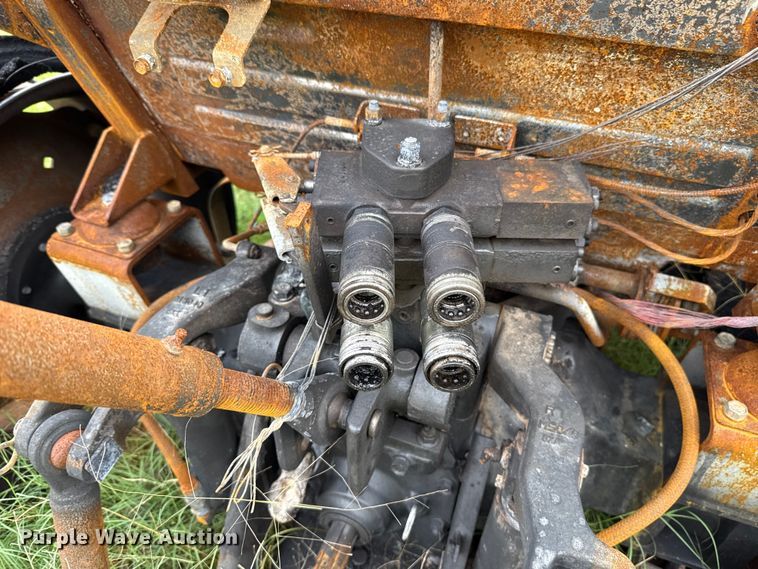 image for item EU5234 Kubota M6040DTC tractor