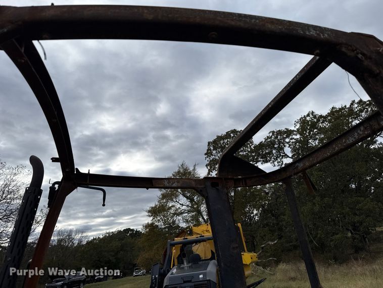 image for item EU5234 Kubota M6040DTC tractor