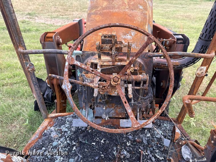 image for item EU5234 Kubota M6040DTC tractor