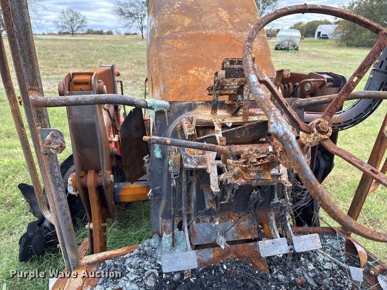 image for item EU5234 Kubota M6040DTC tractor