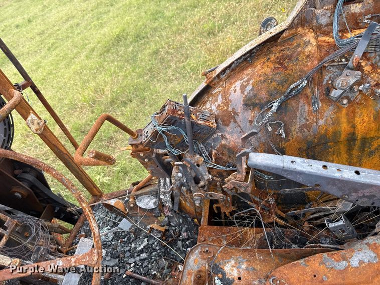 image for item EU5234 Kubota M6040DTC tractor