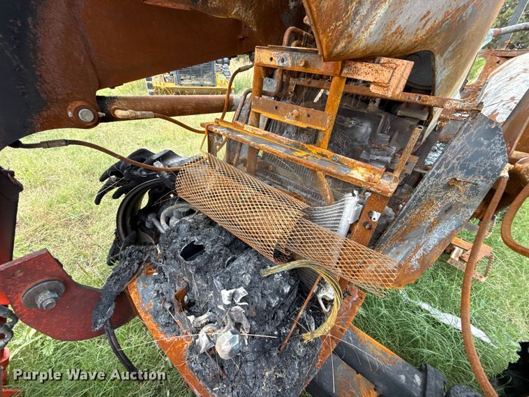 image for item EU5234 Kubota M6040DTC tractor