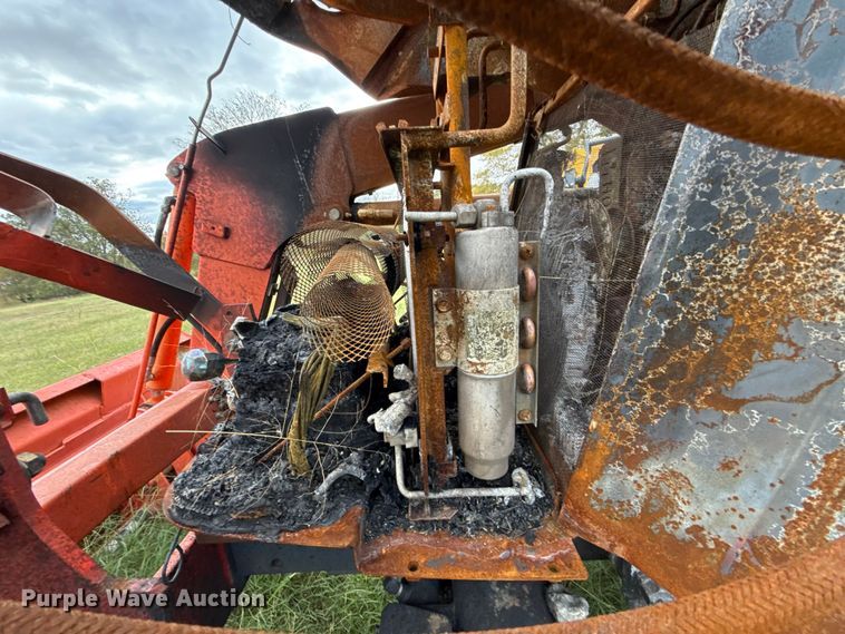 image for item EU5234 Kubota M6040DTC tractor