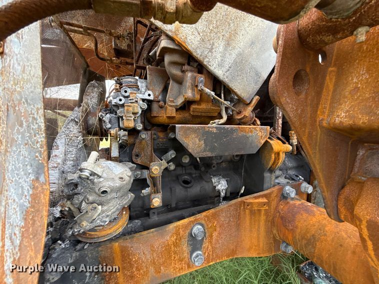 image for item EU5234 Kubota M6040DTC tractor