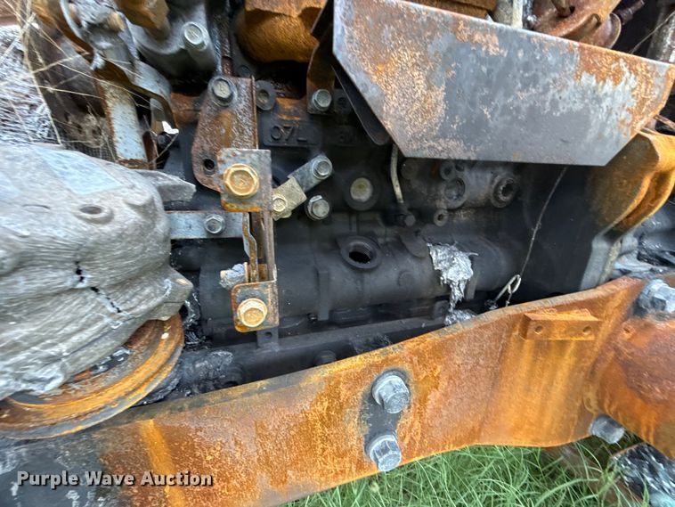 image for item EU5234 Kubota M6040DTC tractor