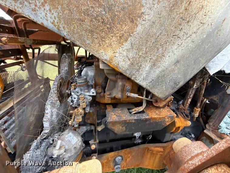 image for item EU5234 Kubota M6040DTC tractor