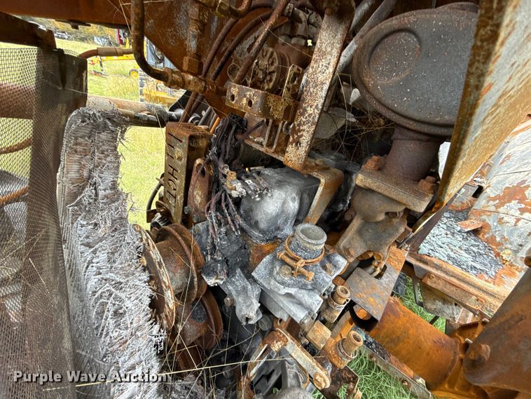 image for item EU5234 Kubota M6040DTC tractor