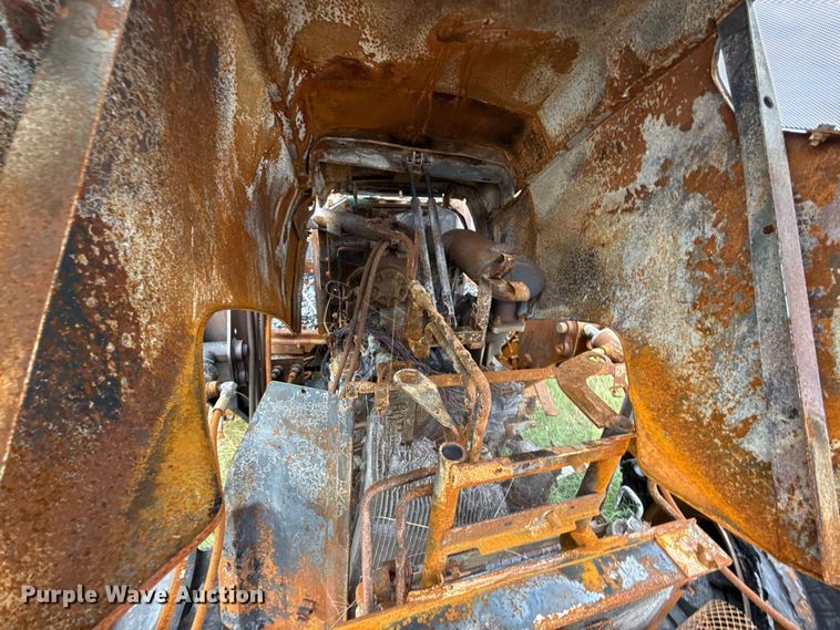 image for item EU5234 Kubota M6040DTC tractor