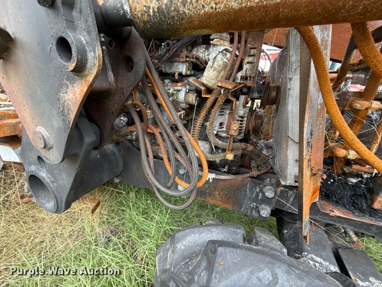 image for item EU5234 Kubota M6040DTC tractor