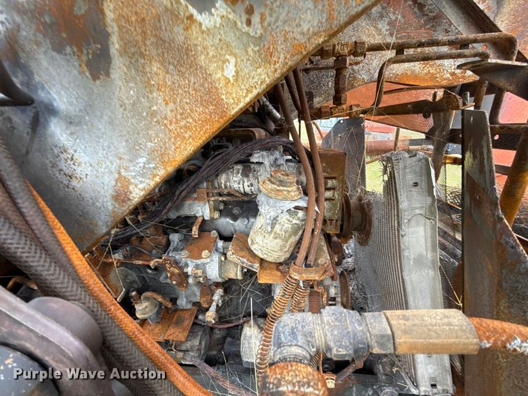 image for item EU5234 Kubota M6040DTC tractor