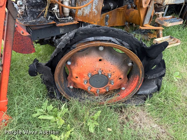 image for item EU5234 Kubota M6040DTC tractor