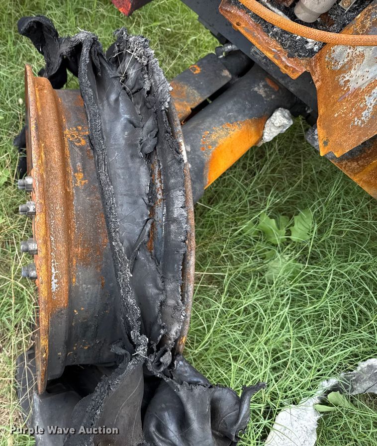 image for item EU5234 Kubota M6040DTC tractor