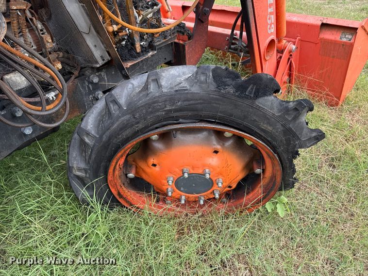 image for item EU5234 Kubota M6040DTC tractor
