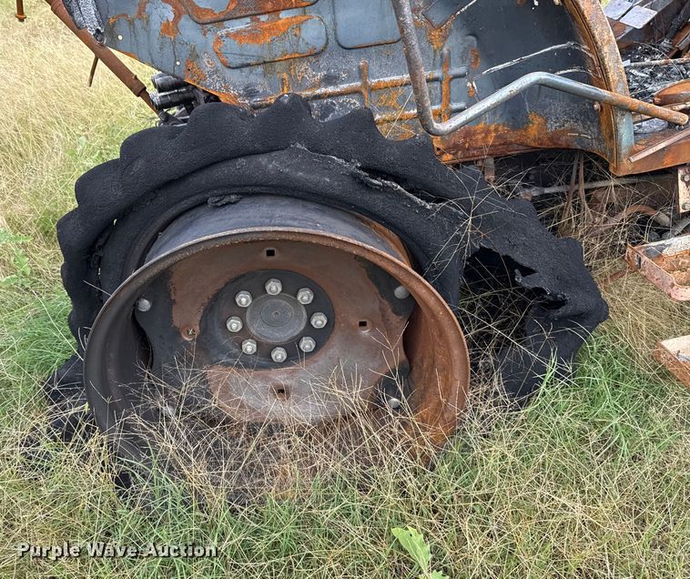 image for item EU5234 Kubota M6040DTC tractor