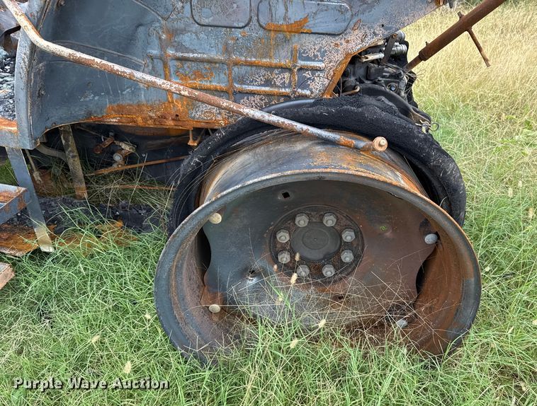 image for item EU5234 Kubota M6040DTC tractor