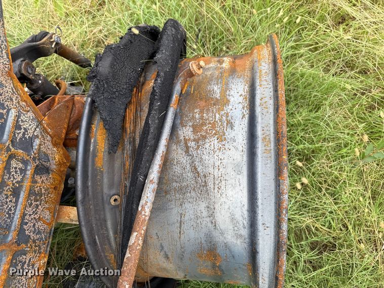 image for item EU5234 Kubota M6040DTC tractor