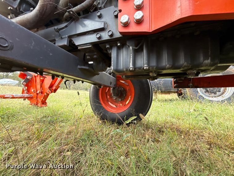 image for item EU5235 Kubota MX5100F tractor