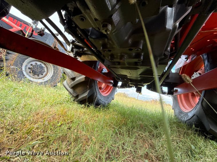 image for item EU5235 Kubota MX5100F tractor