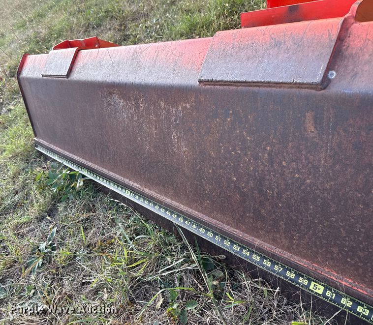 image for item EU5235 Kubota MX5100F tractor