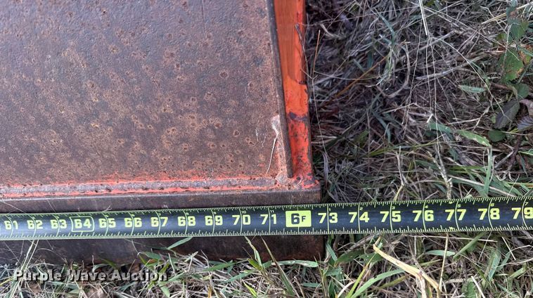 image for item EU5235 Kubota MX5100F tractor