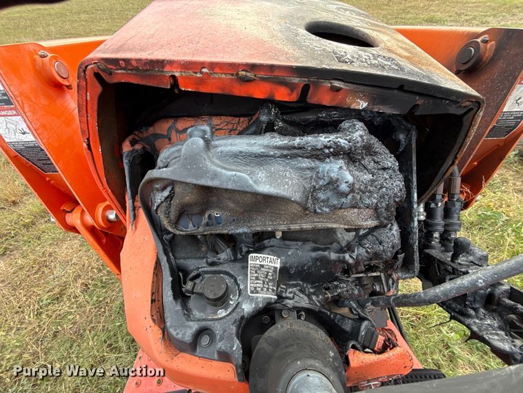 image for item EU5235 Kubota MX5100F tractor