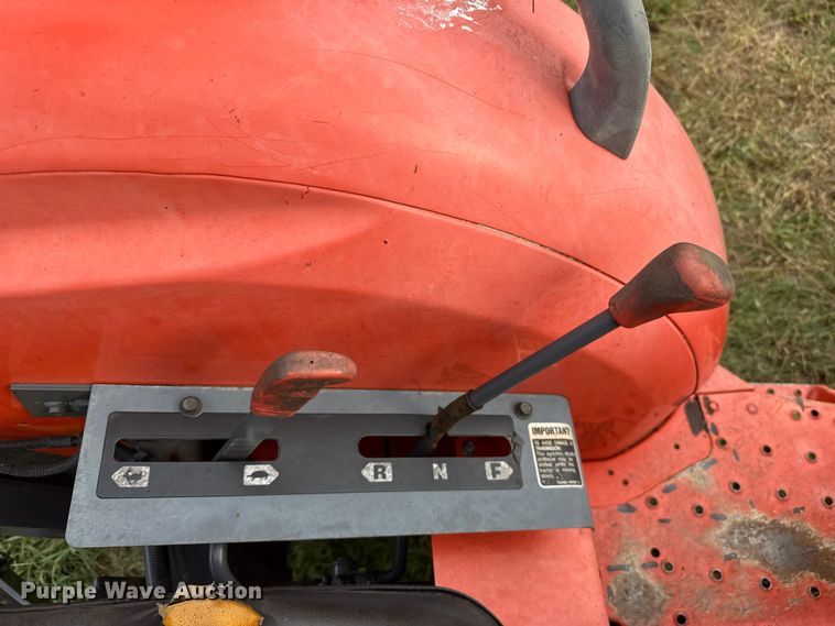 image for item EU5235 Kubota MX5100F tractor