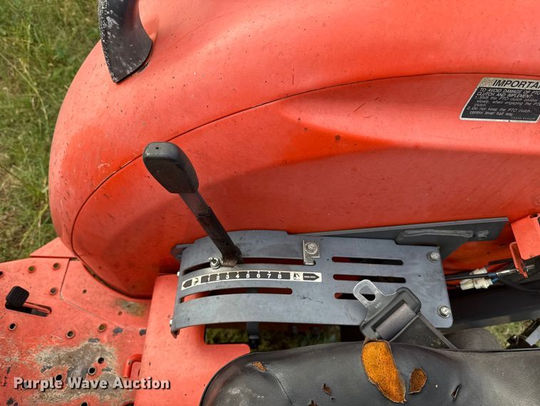 image for item EU5235 Kubota MX5100F tractor