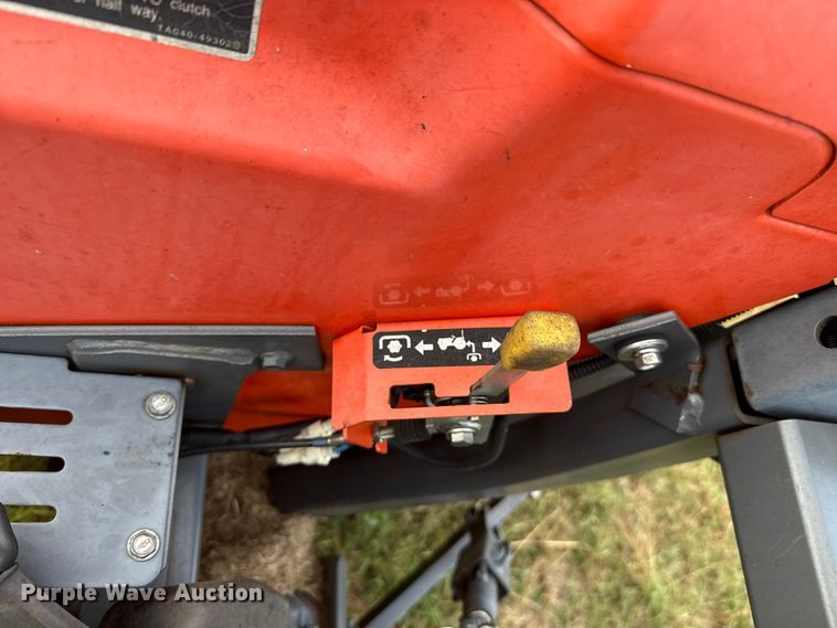 image for item EU5235 Kubota MX5100F tractor