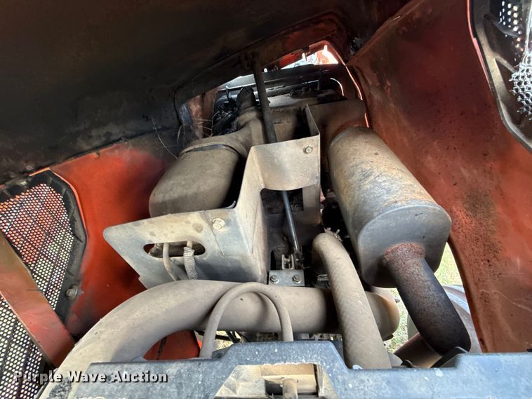 image for item EU5235 Kubota MX5100F tractor