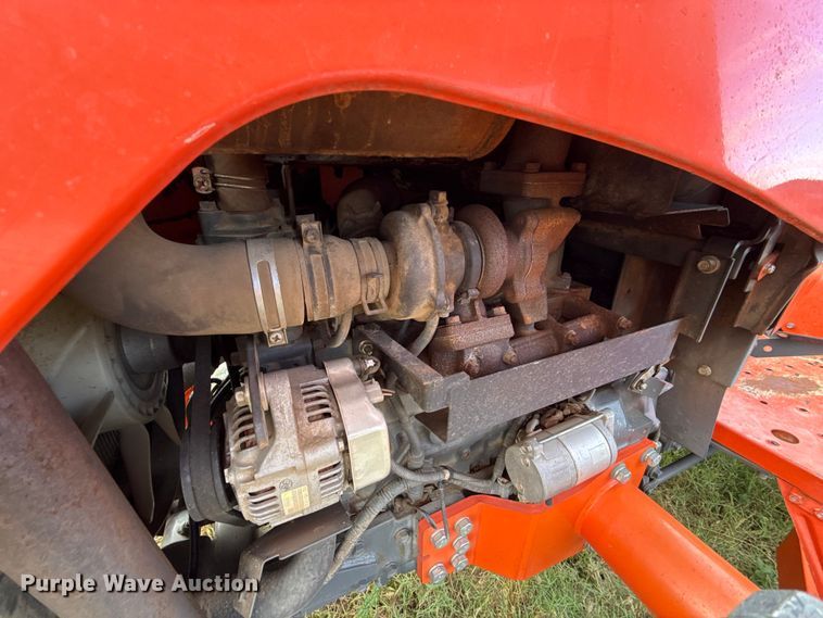 image for item EU5235 Kubota MX5100F tractor