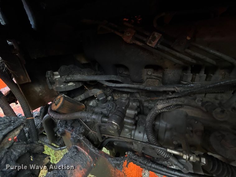 image for item EU5235 Kubota MX5100F tractor