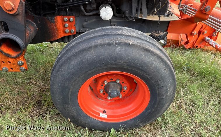 image for item EU5235 Kubota MX5100F tractor