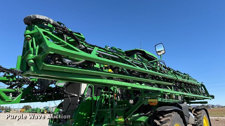 image for item EU5238 2025 John Deere 412R sprayer