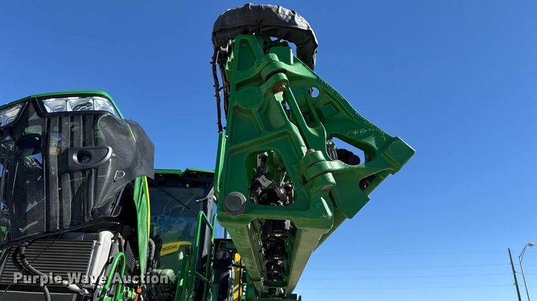 image for item EU5238 2025 John Deere 412R sprayer