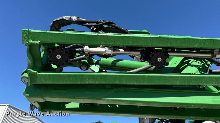 image for item EU5238 2025 John Deere 412R sprayer