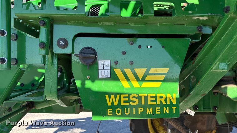 image for item EU5238 2025 John Deere 412R sprayer