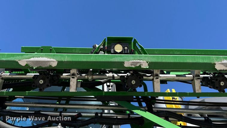 image for item EU5238 2025 John Deere 412R sprayer