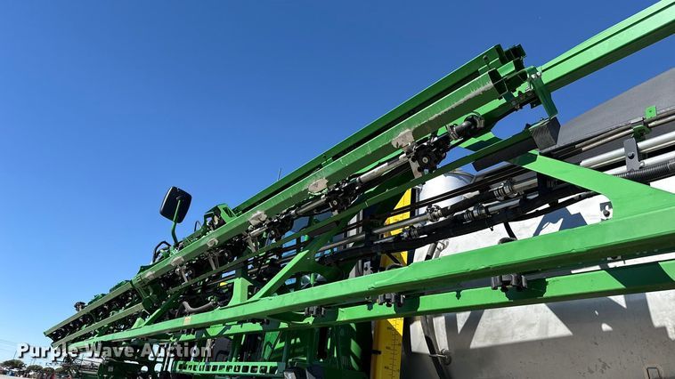 image for item EU5238 2025 John Deere 412R sprayer