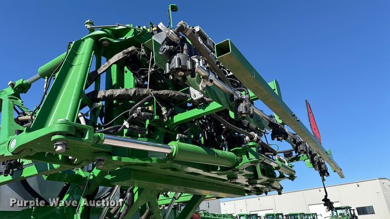 image for item EU5238 2025 John Deere 412R sprayer