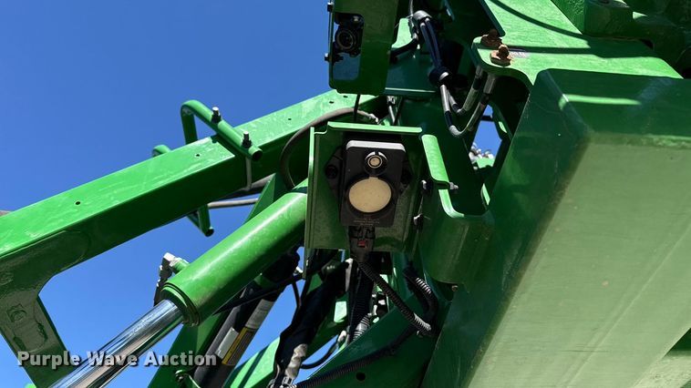 image for item EU5238 2025 John Deere 412R sprayer