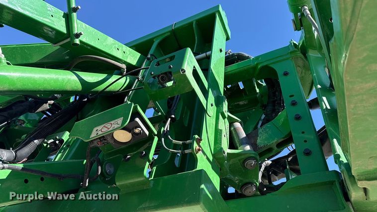 image for item EU5238 2025 John Deere 412R sprayer