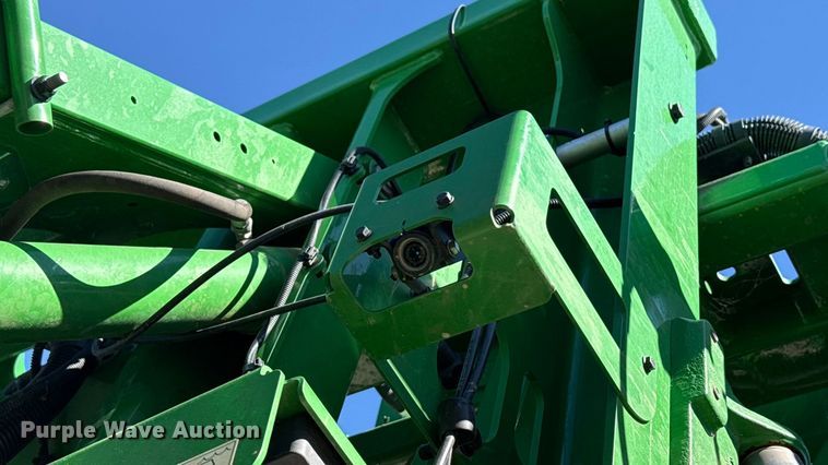 image for item EU5238 2025 John Deere 412R sprayer