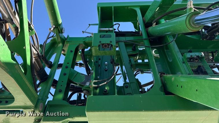 image for item EU5238 2025 John Deere 412R sprayer