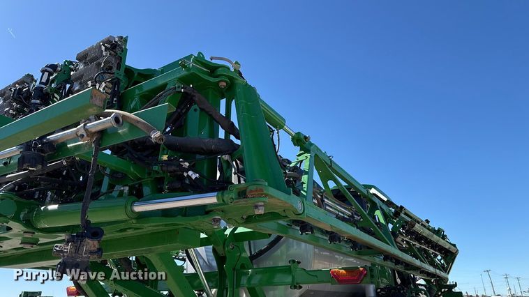 image for item EU5238 2025 John Deere 412R sprayer